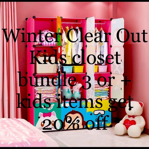 Winter Clear Out - Picture 1 of 1